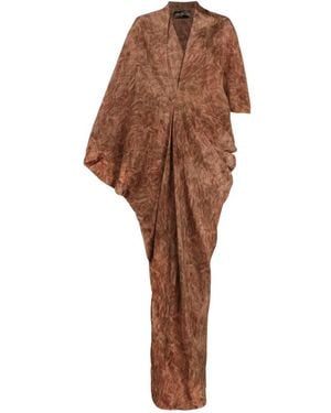 Cortana Maxi Dresses - Brown