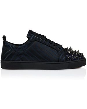 Christian Louboutin Sneakers - Zwart