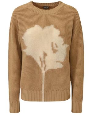 Max Mara Beatrice Sweater - Bruin