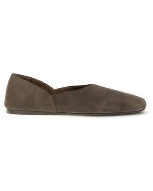 KHAITE Ballerinas - Brown