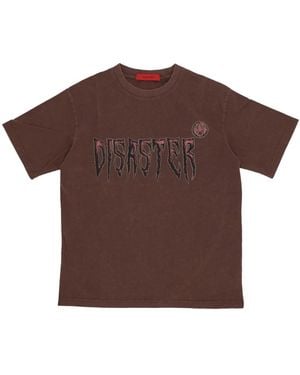 Acupuncture T-Shirts - Brown