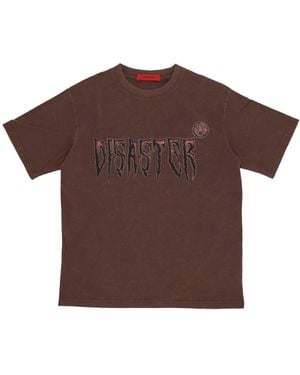 Acupuncture T-Shirts - Brown