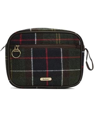 Barbour Cross Body Bags - Zwart