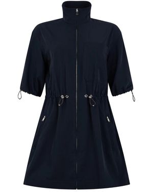 Veronica Beard Short Dresses - Blue