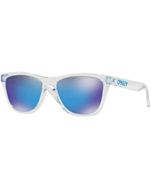Oakley Occhiali da sole crystal/prizm sapphire - Blu
