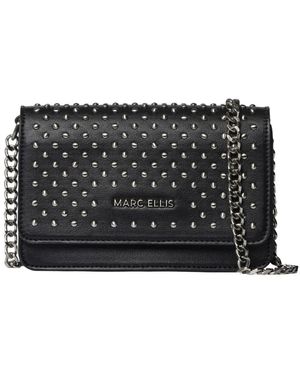 Marc Ellis Shoulder Bags - Black
