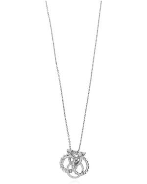 Ferragamo Necklaces - Mettallic