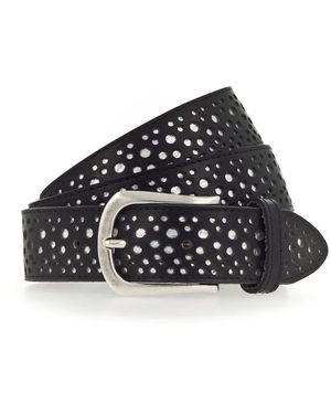 B. Belt Belts - Black