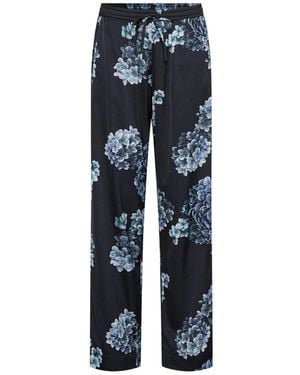 Karmamia Broek - Blauw