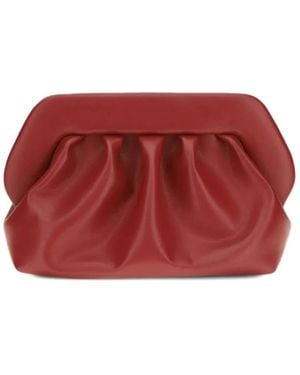 THEMOIRÈ Clutches - Red