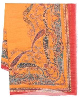 Etro Scarves - Naranja