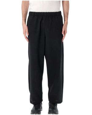 Goldwin Straight Trousers - Nero