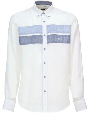 Harmont & Blaine Casual Shirts - Bianco