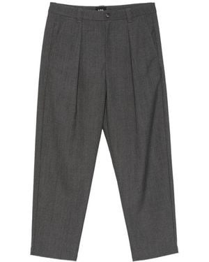 A.P.C. Trousers - Grey