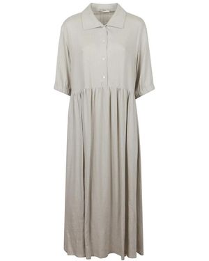 Herno Midi Dresses - Grey