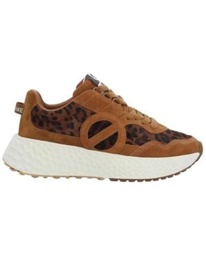 No Name Sneakers - Marrone