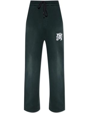 Amiri Sweatpants - Verde