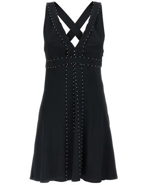 Giovanni bedin Short Dresses - Negro