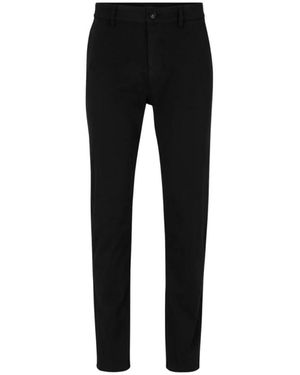 BOSS Chinos - Nero