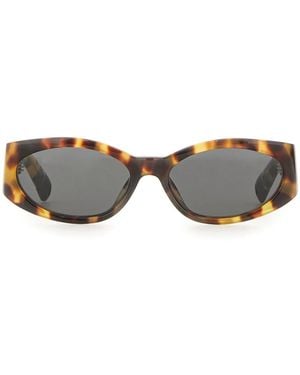 Jacquemus Sunglasses - Brown