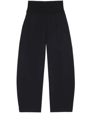 Cortana Tapered Trousers - Blue