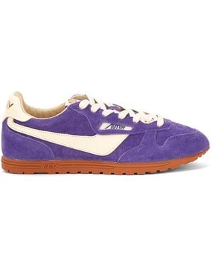 Autry Sneakers - Purple