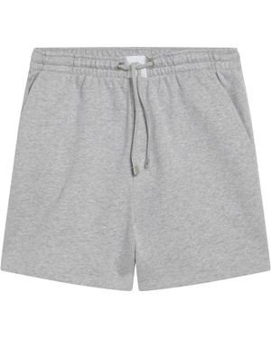 The Attico Casual Shorts - Gray