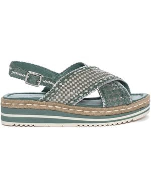 Pons Quintana Flat Sandals - Grigio