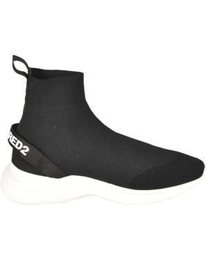 DSquared² Sneakers - Schwarz