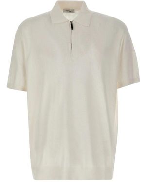 Kangra Polo Shirts - Natural