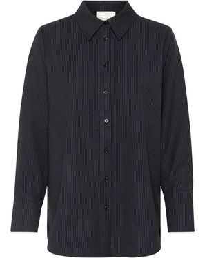 My Essential Wardrobe Shirts - Blue