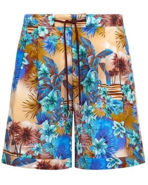 Roberto Cavalli Beachwear - Blue