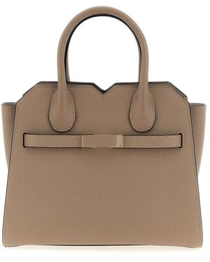 Valextra Handbags - Braun