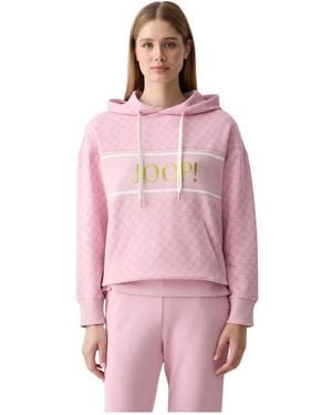 Joop! Hoodies - Rosa