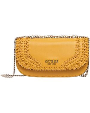 Guess Cross Body Bags - Giallo