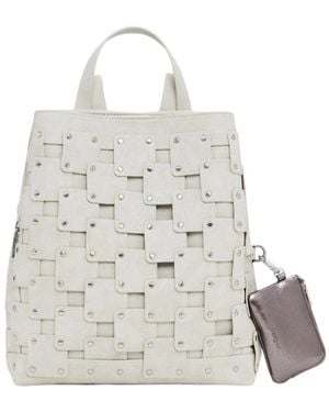 Desigual Backpacks - Gray