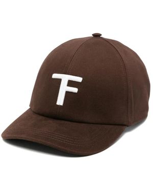 Tom Ford Cap - Bruin