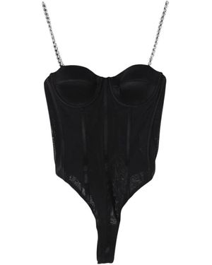 Rebecca Vallance Body - Negro