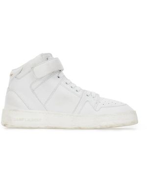 Saint Laurent Sneakers - Blanco