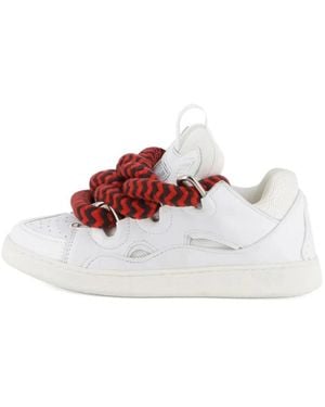 Lanvin Sneakers - Rood