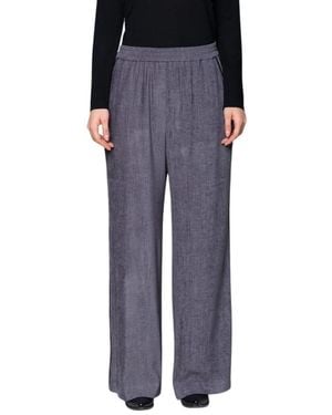 Kaos Wide Trousers - Bleu