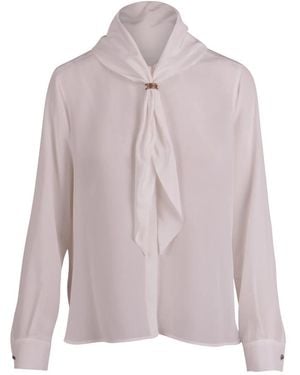 Max Mara Blouses - Morado
