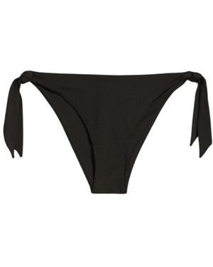 Max Mara Badmode ,Zwart ,Stefy Bikini Broekje