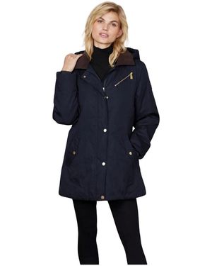 Junge Winter Jackets - Azul