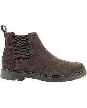 Geox Chelsea Boots - Marrón