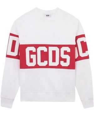 Gcds Sweatshirts - White