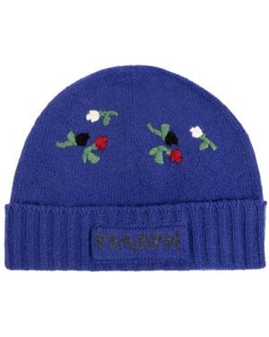 Marni Beanies - Blue