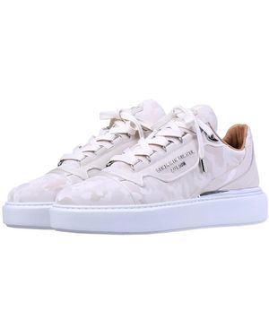 Benjamin Berner Sneakers - Bianco