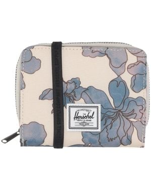 Herschel Supply Co. Wallets & Cardholders - Blue