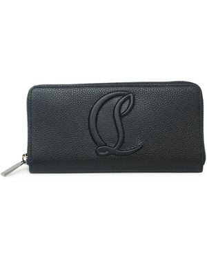 Christian Louboutin Wallets & Cardholders - Zwart